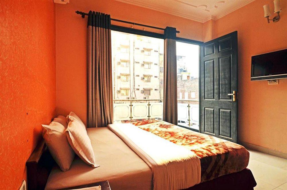 Hotel Sunrise دلهي المظهر الخارجي الصورة