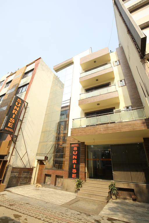 Hotel Sunrise دلهي المظهر الخارجي الصورة