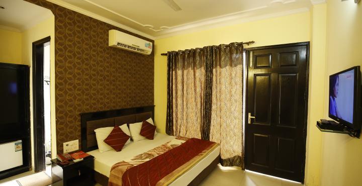 Hotel Sunrise دلهي المظهر الخارجي الصورة