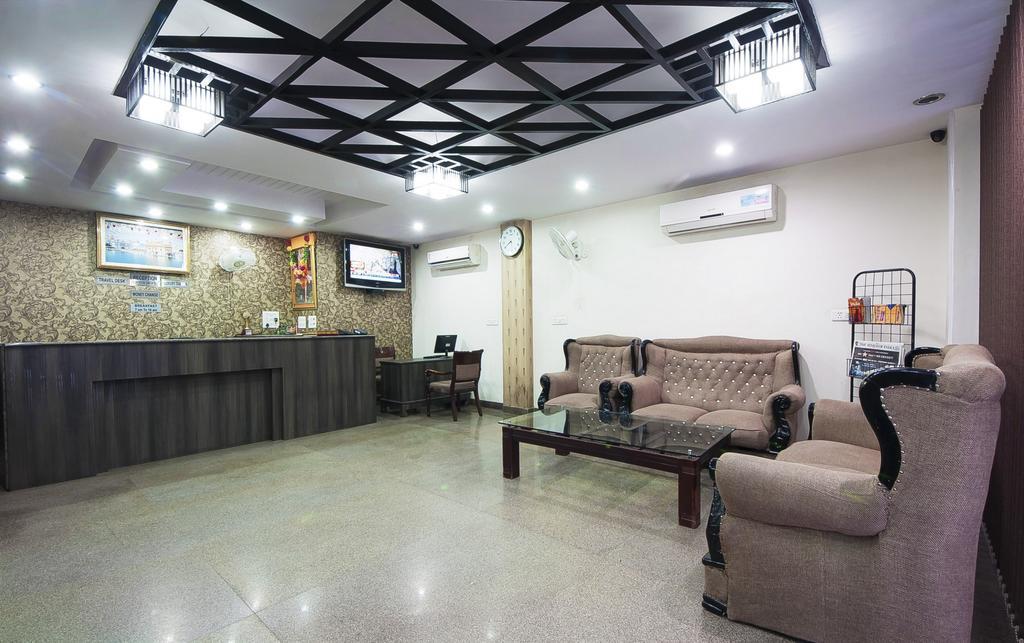 Hotel Sunrise دلهي المظهر الخارجي الصورة
