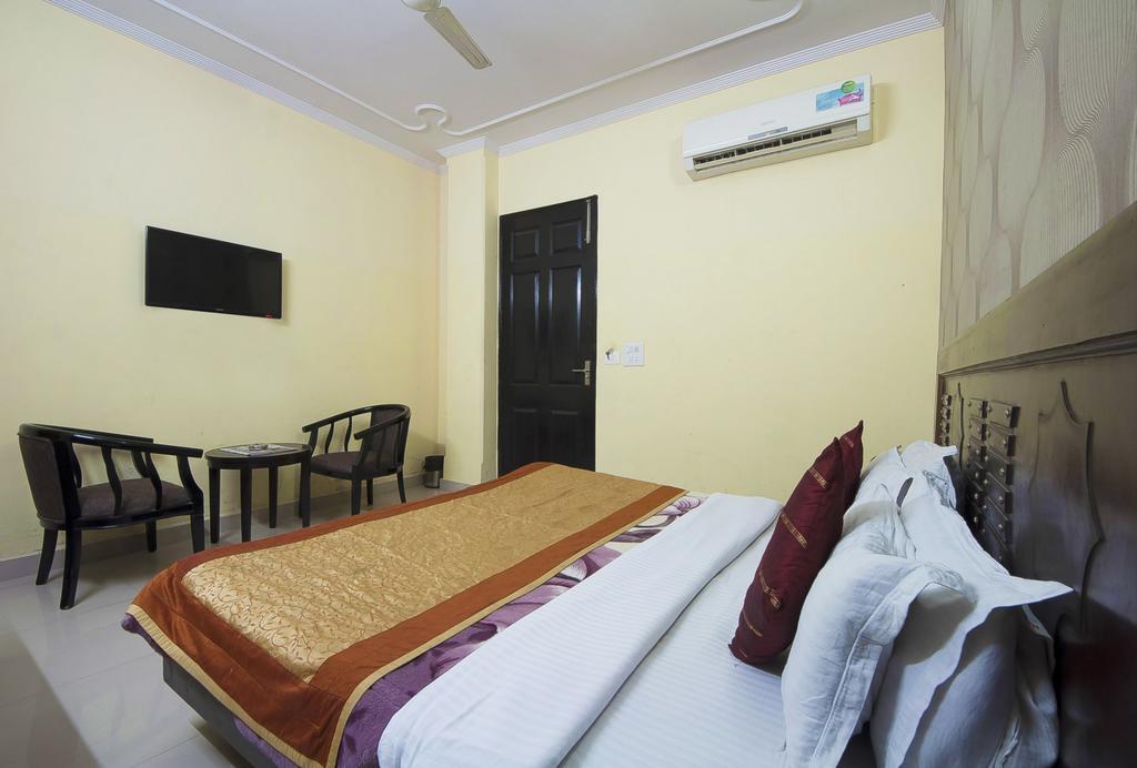 Hotel Sunrise دلهي المظهر الخارجي الصورة