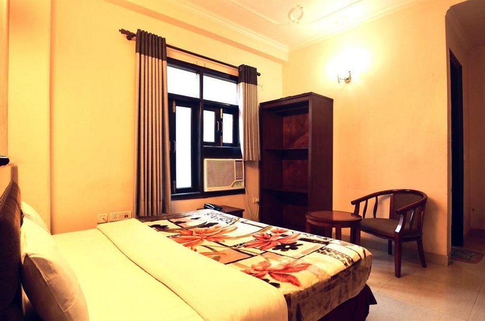 Hotel Sunrise دلهي المظهر الخارجي الصورة