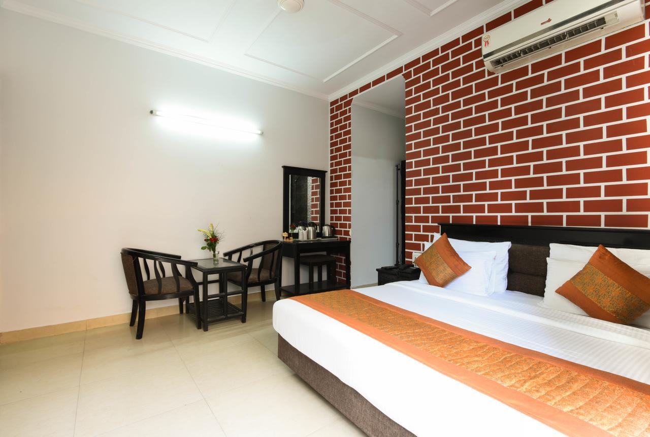 Hotel Sunrise دلهي المظهر الخارجي الصورة