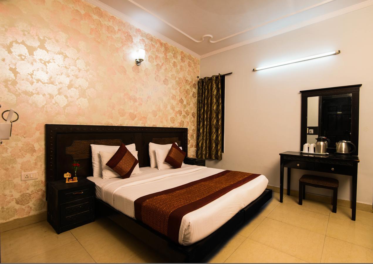 Hotel Sunrise دلهي المظهر الخارجي الصورة