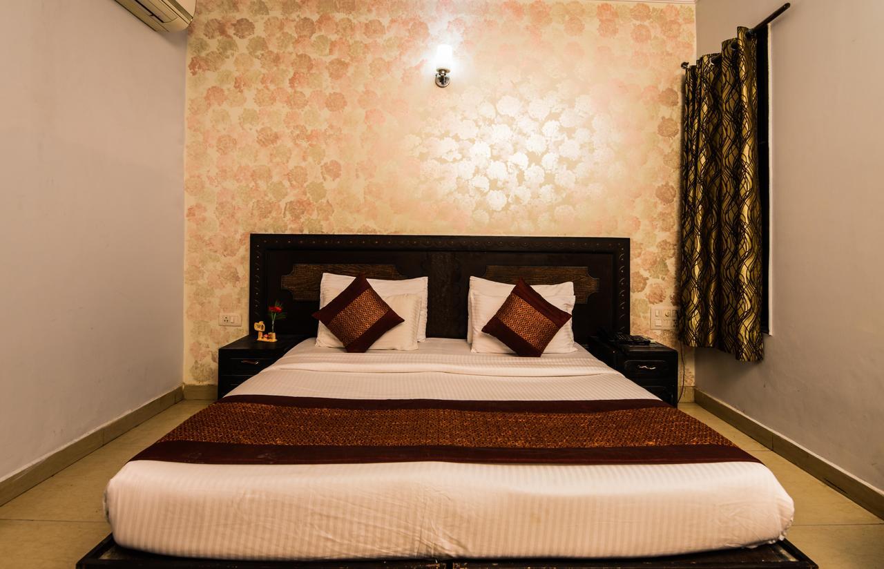 Hotel Sunrise دلهي المظهر الخارجي الصورة