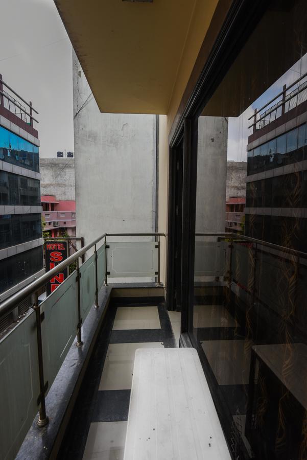 Hotel Sunrise دلهي المظهر الخارجي الصورة
