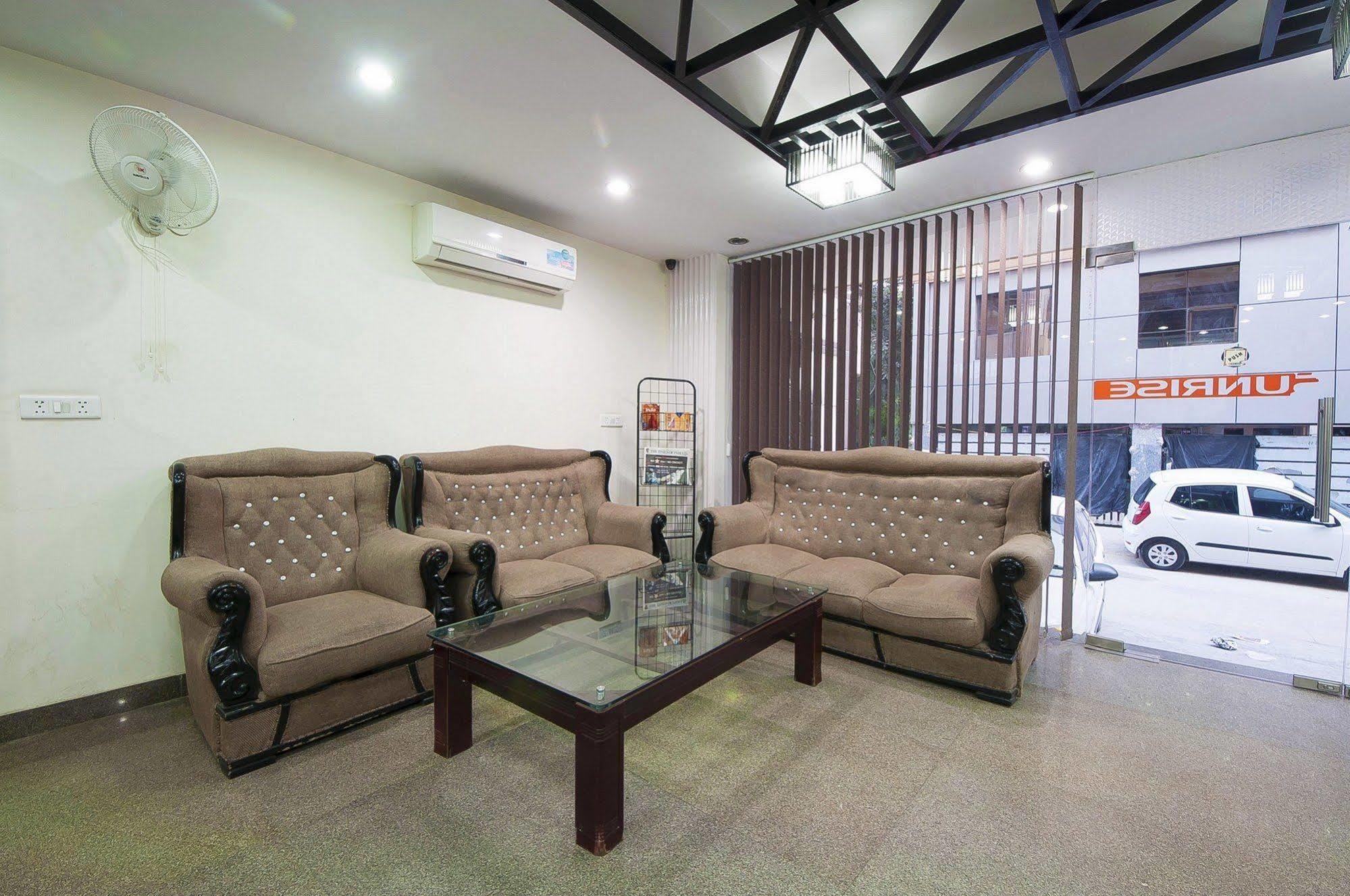 Hotel Sunrise دلهي المظهر الخارجي الصورة