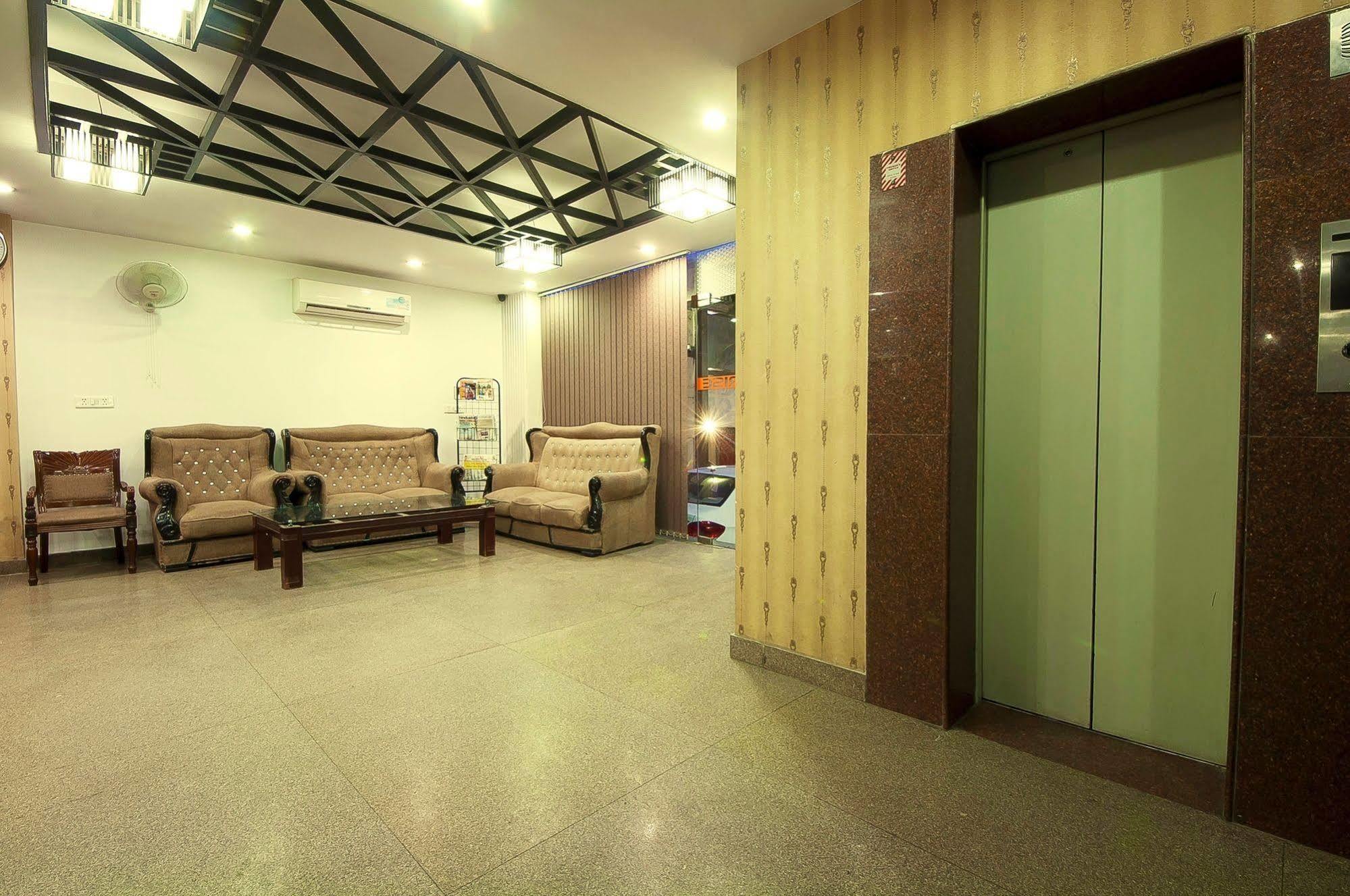 Hotel Sunrise دلهي المظهر الخارجي الصورة