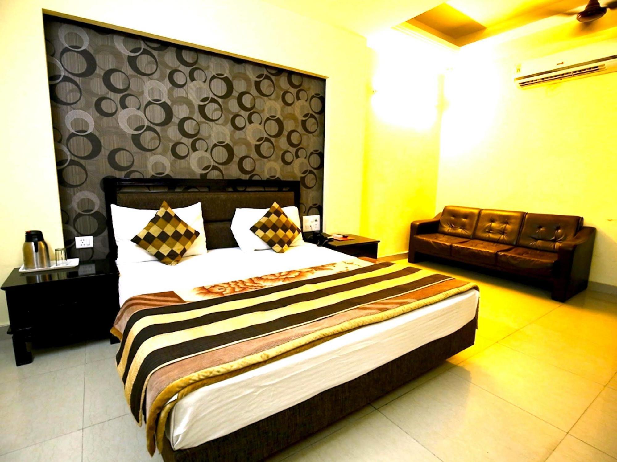 Hotel Sunrise دلهي المظهر الخارجي الصورة