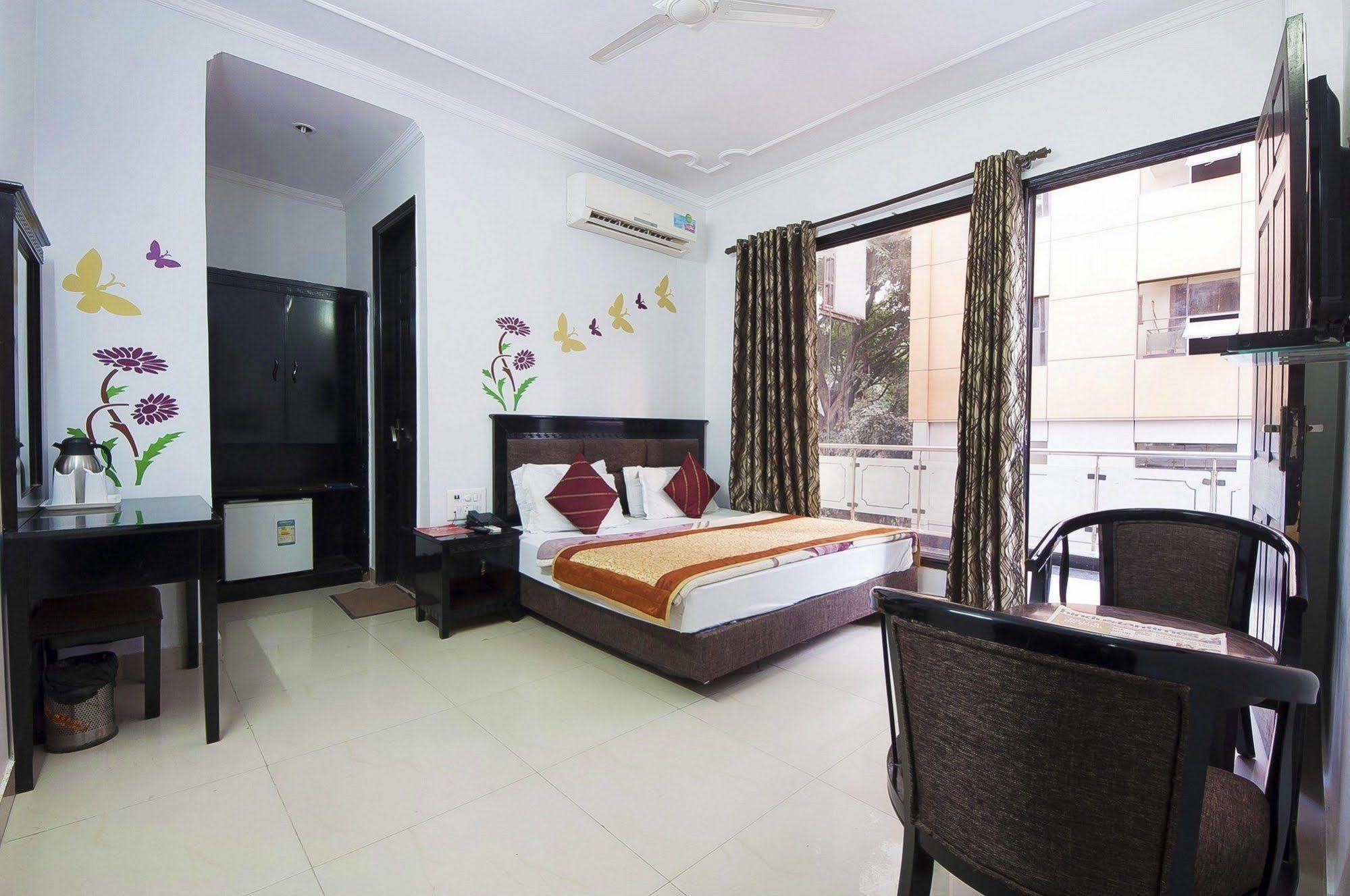 Hotel Sunrise دلهي المظهر الخارجي الصورة