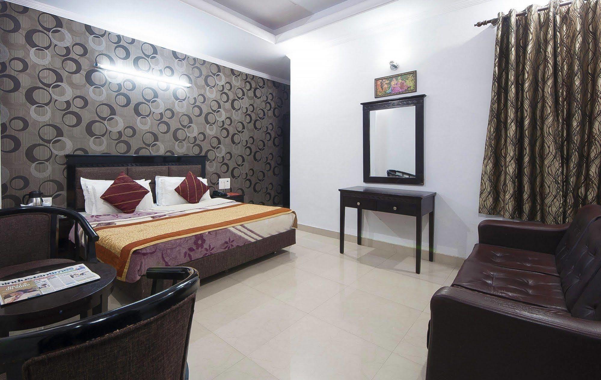 Hotel Sunrise دلهي المظهر الخارجي الصورة